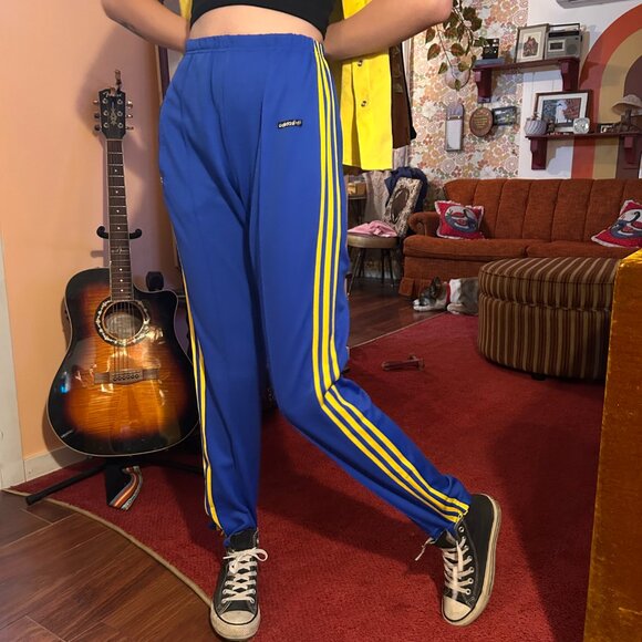 RARE 1970s Adidas Olympic Games Montreal Vintage Adidas - Picture 11 of 15